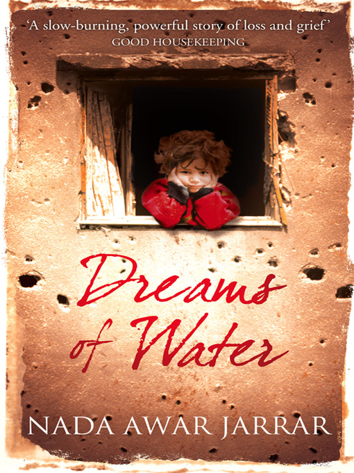 Title details for Dreams of Water by Nada Awar Jarrar - Wait list